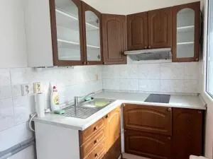 Pronájem bytu 1+kk, Praha - Podolí, Kaplická, 33 m2