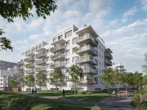 Prodej bytu 1+kk, Praha - Dolní Měcholupy, Honzíkova, 25 m2