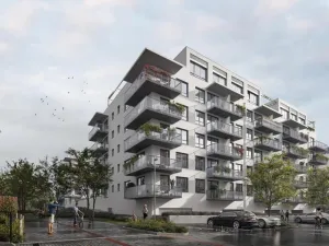 Prodej bytu 1+kk, Praha - Dolní Měcholupy, Honzíkova, 25 m2