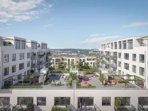Prodej bytu 1+kk, Praha - Dolní Měcholupy, Honzíkova, 25 m2