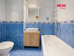 Pronájem bytu 2+1, Žatec, Boženy Němcové, 44 m2