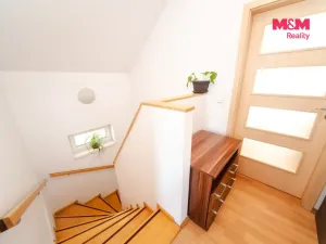Prodej rodinného domu, Praha - Horní Měcholupy, Bolevecká, 196 m2