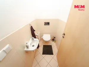 Prodej rodinného domu, Praha - Horní Měcholupy, Bolevecká, 196 m2
