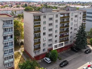 Prodej bytu 1+1, Plzeň - Jižní Předměstí, Karla Vokáče, 39 m2