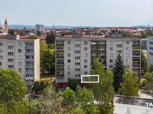 Prodej bytu 1+1, Plzeň - Jižní Předměstí, Karla Vokáče, 39 m2