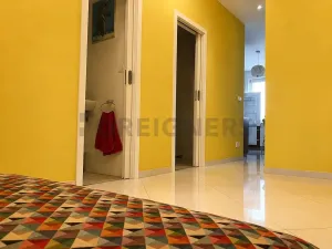 Pronájem bytu 2+1, Praha, Křižíkova, 80 m2