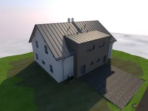 Prodej pozemku pro bydlení, Dubany, 950 m2