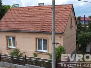 Prodej rodinného domu, Plzeň - Litice, Větrná, 80 m2