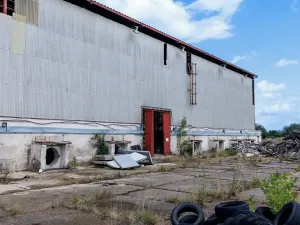 Prodej komerční nemovitosti, Žatec, 3347 m2