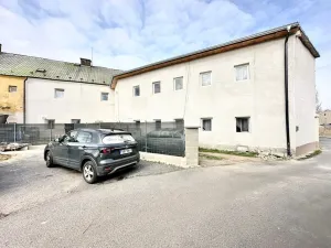 Prodej činžovního domu, Chabařovice, Nádražní, 194 m2