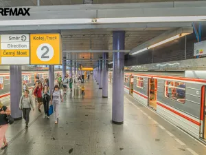 Prodej bytu 1+kk, Praha - Zličín, Sazovická, 33 m2