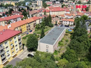 Prodej obchodního prostoru, Žatec, 900 m2