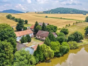 Prodej domu, Neveklov - Borovka, 550 m2
