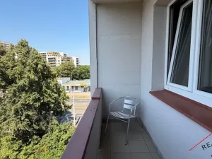 Pronájem bytu 2+1, Praha - Vokovice, Konžská, 51 m2