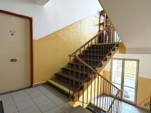 Pronájem bytu 2+1, Praha - Vokovice, Konžská, 51 m2