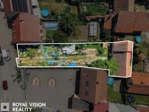 Prodej pozemku pro bydlení, Veverská Bítýška, 627 m2