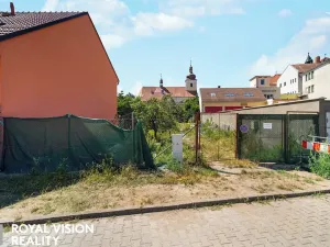 Prodej pozemku pro bydlení, Veverská Bítýška, 627 m2