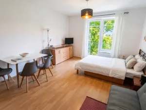 Pronájem bytu 1+kk, Poděbrady, Studentská, 32 m2