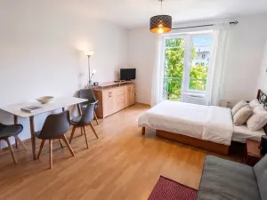 Pronájem bytu 1+kk, Poděbrady, Studentská, 32 m2