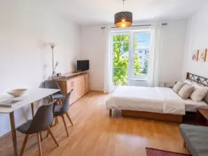 Pronájem bytu 1+kk, Poděbrady, Studentská, 32 m2