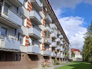 Pronájem bytu 2+1, Valašské Meziříčí - Krásno nad Bečvou, Zašovská, 54 m2