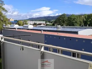 Pronájem bytu 2+1, Valašské Meziříčí - Krásno nad Bečvou, Zašovská, 54 m2