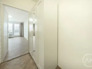 Pronájem bytu 1+kk, Ostrava - Zábřeh, Čujkovova, 28 m2
