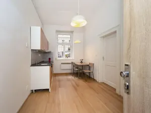 Pronájem komerční nemovitosti, Praha - Smíchov, Grafická, 29 m2