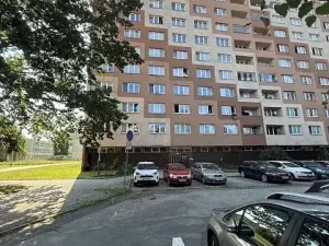 Pronájem bytu 1+1, Ostrava, Františka Hajdy, 37 m2