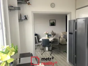 Pronájem bytu 3+1, Uničov, Gen. Svobody, 72 m2