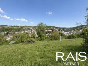 Prodej pozemku pro bydlení, Luhačovice, Branka, 1834 m2