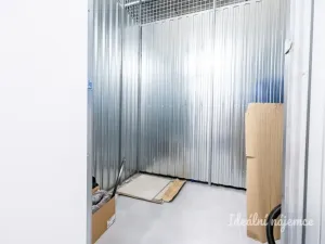 Pronájem bytu 1+kk, Praha, Gerstelova, 35 m2