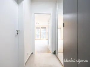 Pronájem bytu 1+kk, Praha, Gerstelova, 35 m2