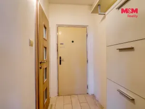 Pronájem bytu 1+1, Plzeň - Severní Předměstí, Elišky Krásnohorské, 32 m2