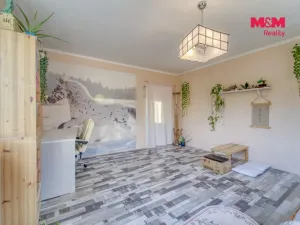 Prodej rodinného domu, Ves Touškov, 127 m2