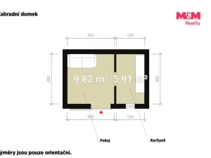Prodej rodinného domu, Ves Touškov, 127 m2