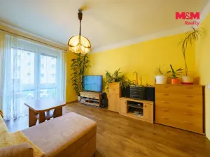 Pronájem bytu 2+1, Horní Slavkov, Zahradní, 45 m2