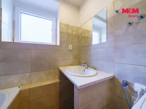Pronájem bytu 2+1, Horní Slavkov, Zahradní, 45 m2