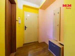 Pronájem bytu 2+1, Horní Slavkov, Zahradní, 45 m2
