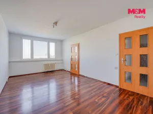 Pronájem bytu 2+1, Plzeň - Skvrňany, Macháčkova, 62 m2