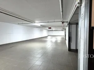 Pronájem garáže, Písek, Švantlova, 17 m2
