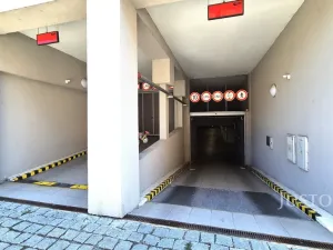 Prodej garáže, Písek - Budějovické Předměstí, Švantlova, 17 m2