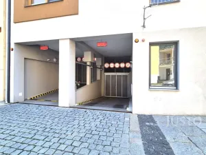 Prodej garáže, Písek - Budějovické Předměstí, Švantlova, 17 m2
