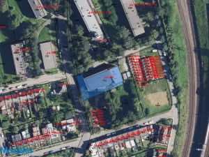Pronájem bytu 1+kk, Česká Třebová, Lesní, 34 m2