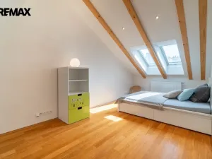 Pronájem bytu 4+kk, Praha - Vinohrady, Sázavská, 123 m2