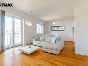 Pronájem bytu 4+kk, Praha - Vinohrady, Sázavská, 123 m2