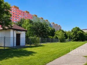 Prodej bytu 1+kk, Praha - Troja, Krynická, 28 m2