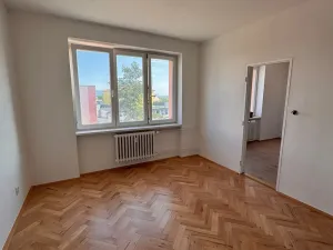 Pronájem bytu 2+1, Jirkov, Karla Čapka, 51 m2