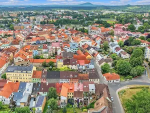 Prodej bytu 2+kk, Česká Lípa, Žižkova, 39 m2