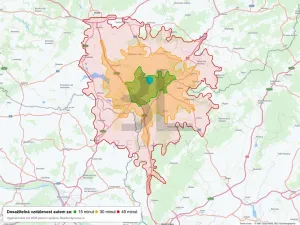 Prodej rodinného domu, Dolní Bojanovice, Žabácká, 86 m2